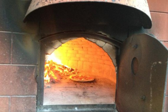 Foto pizza oven Italie v2